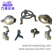 High Precision Ductile Iron Lost Schaumguss